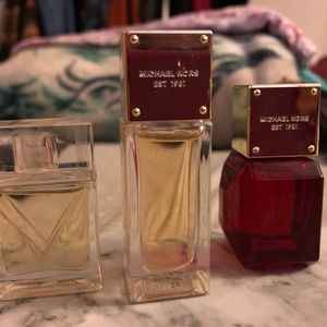 Mini Michael perfumes